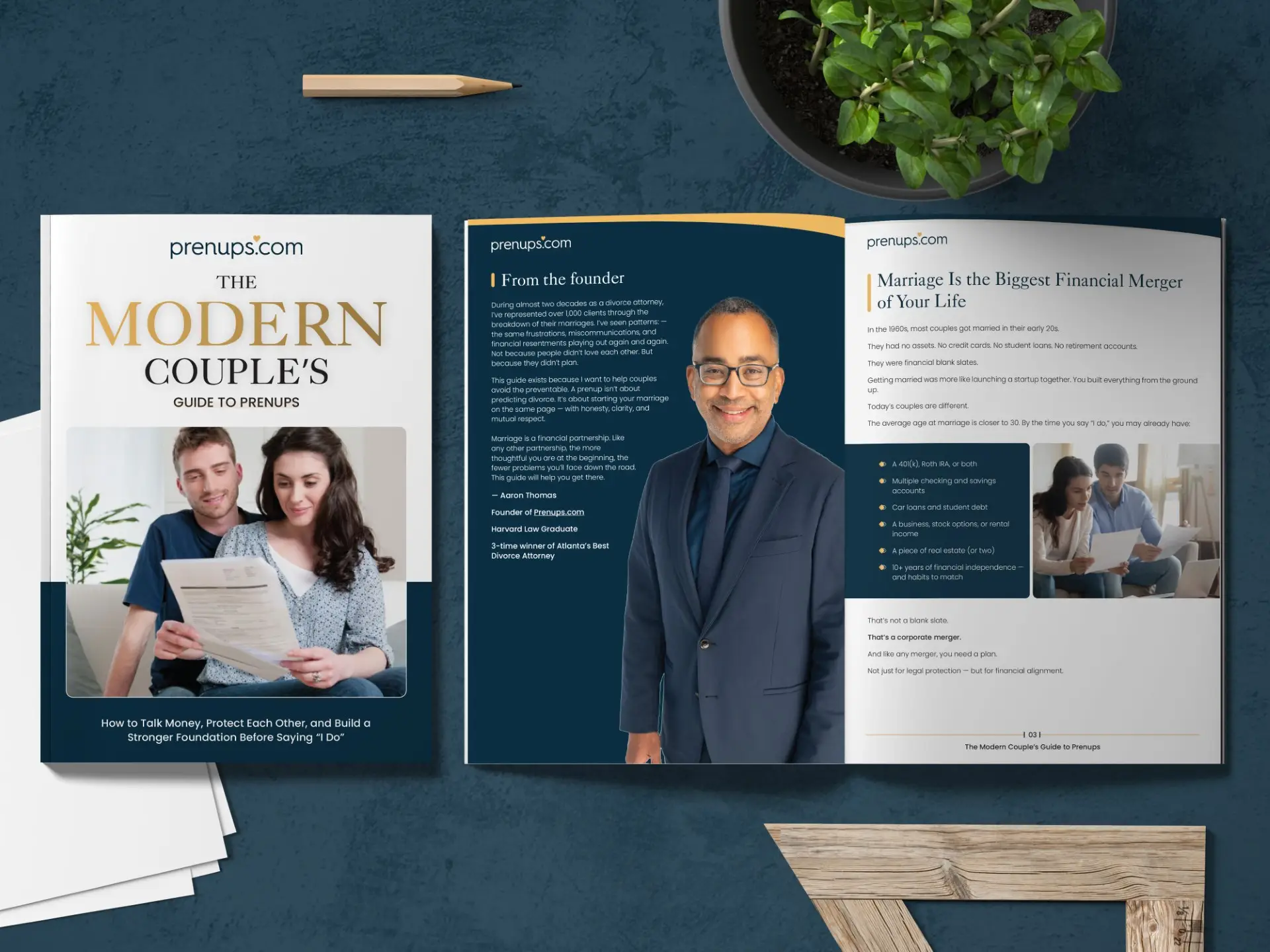 modern couples guide to prenups